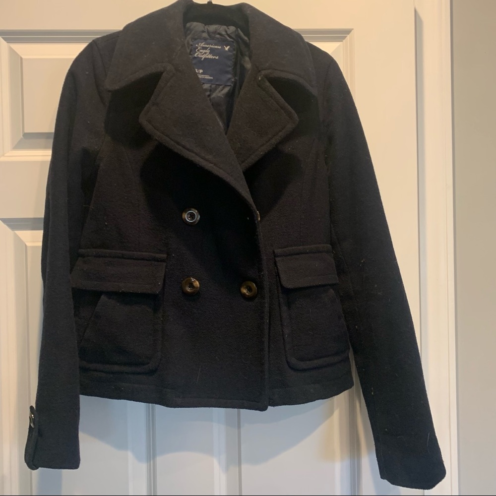 American Eagle Peacoat